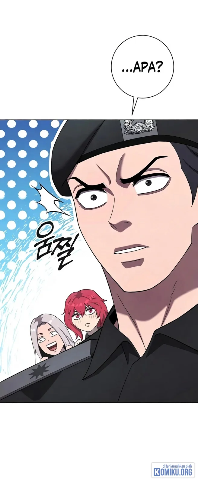 The Dark Mage’s Return to Enlistment Chapter 108 Gambar 36