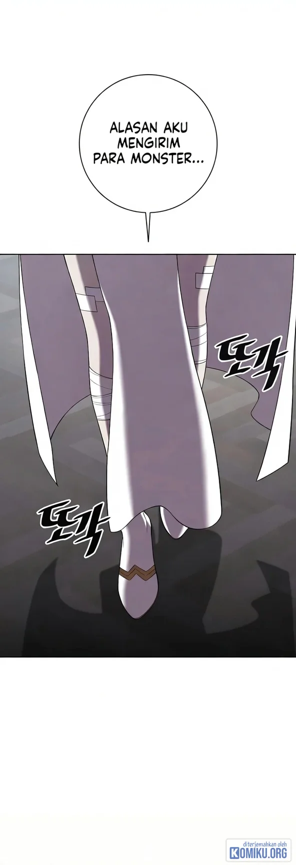The Dark Mage’s Return to Enlistment Chapter 108 Gambar 37