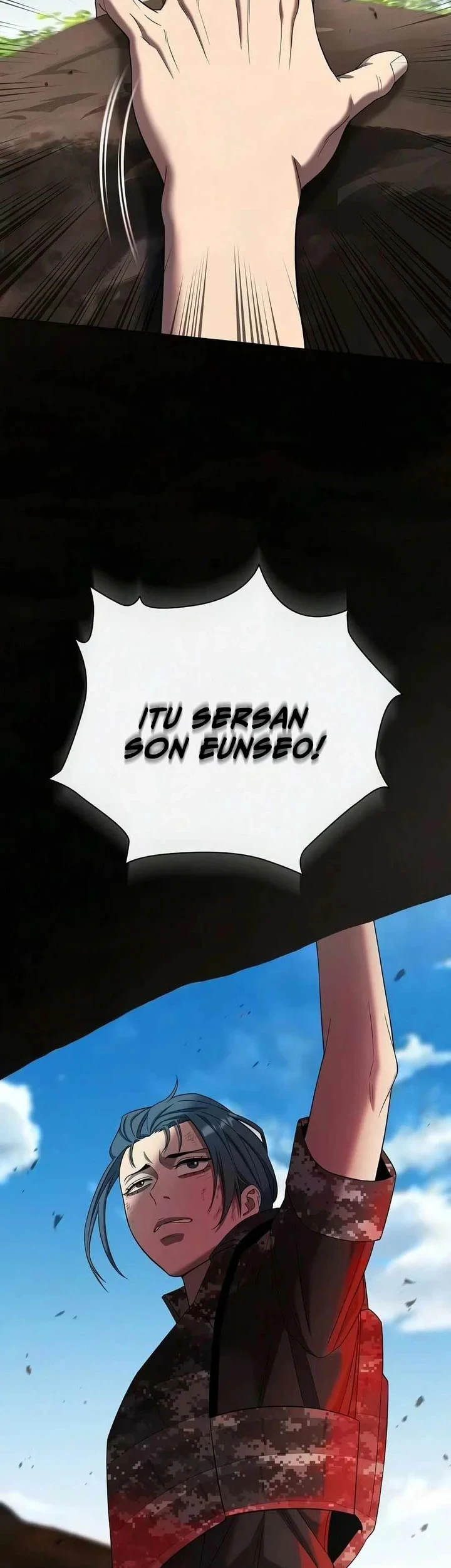 The Dark Mage’s Return to Enlistment Chapter 88 Gambar 16