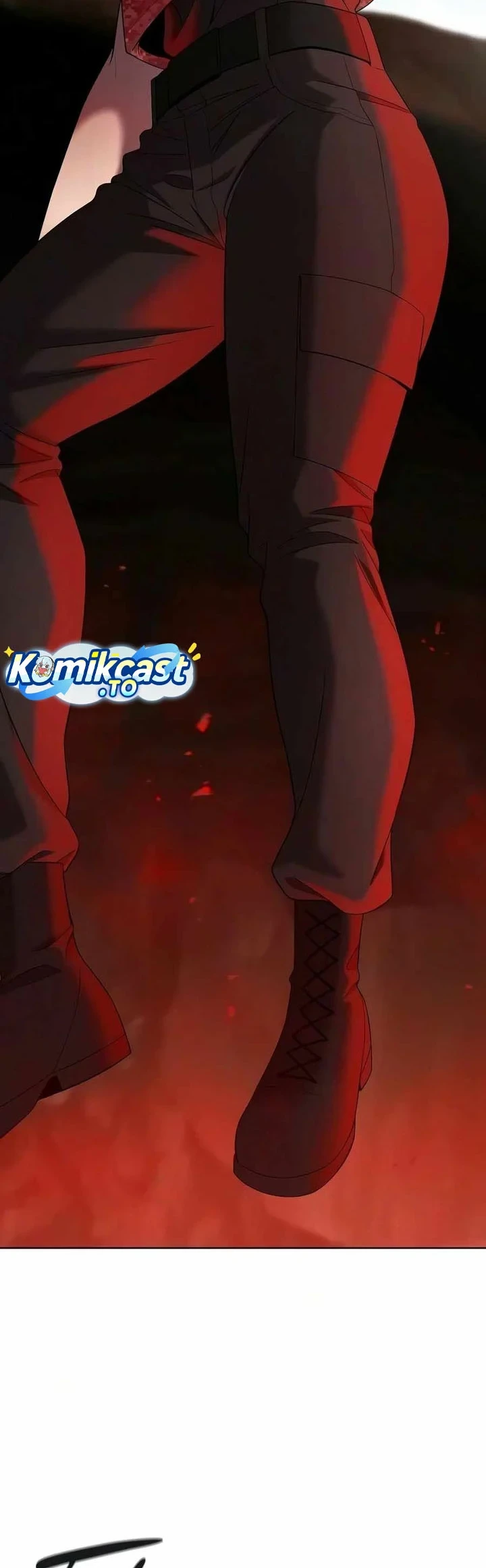 The Dark Mage’s Return to Enlistment Chapter 88 Gambar 17