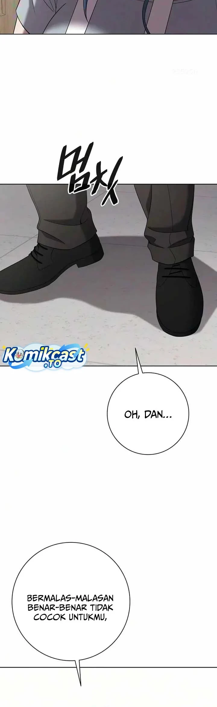 The Dark Mage’s Return to Enlistment Chapter 90 Gambar 13