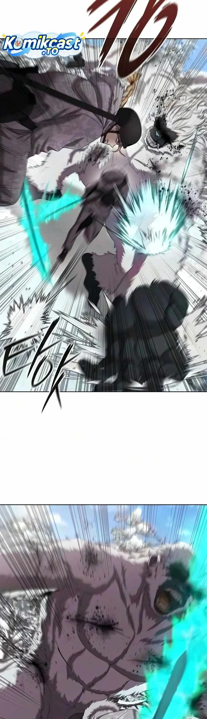 The Dark Mage’s Return to Enlistment Chapter 91 Gambar 16