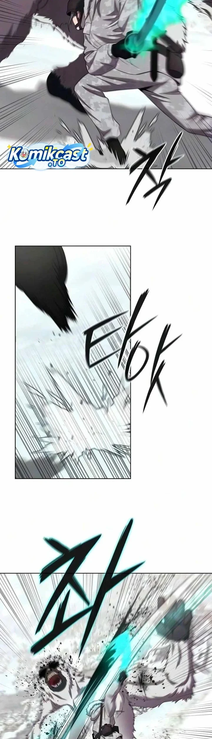 The Dark Mage’s Return to Enlistment Chapter 91 Gambar 17