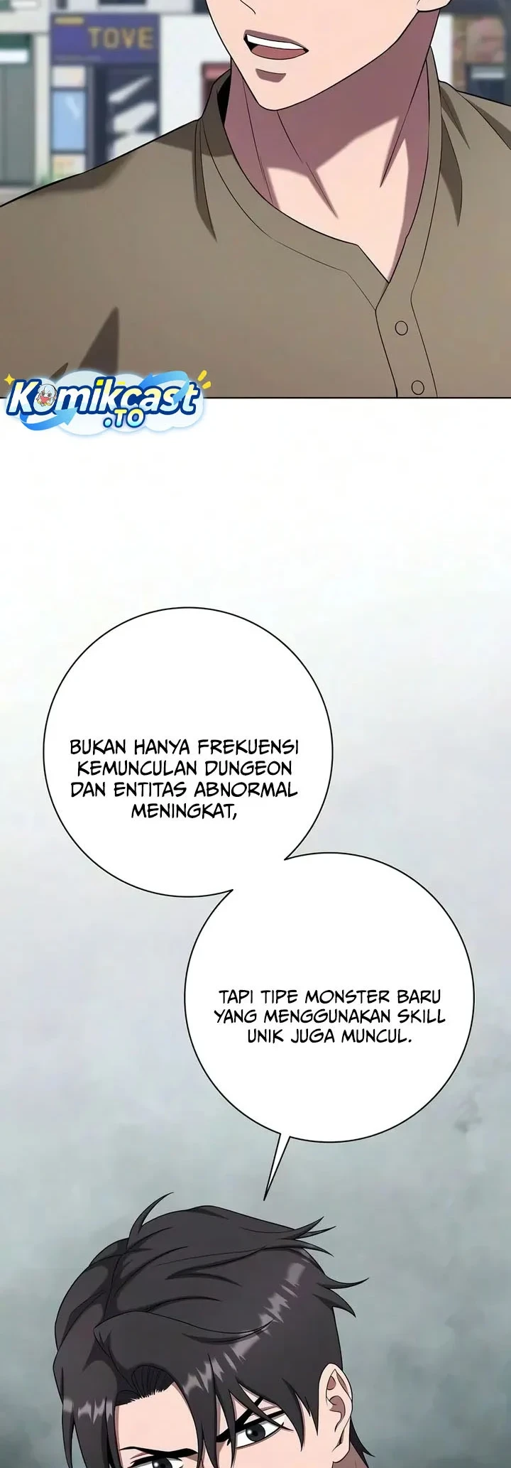 The Dark Mage’s Return to Enlistment Chapter 96 Gambar 17