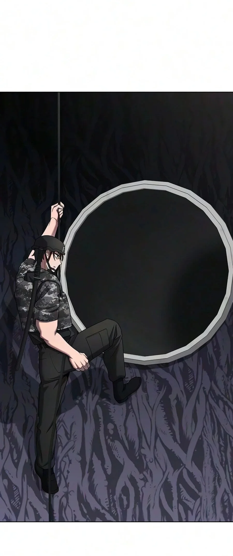 The Dark Mage’s Return to Enlistment Chapter 98 Gambar 29