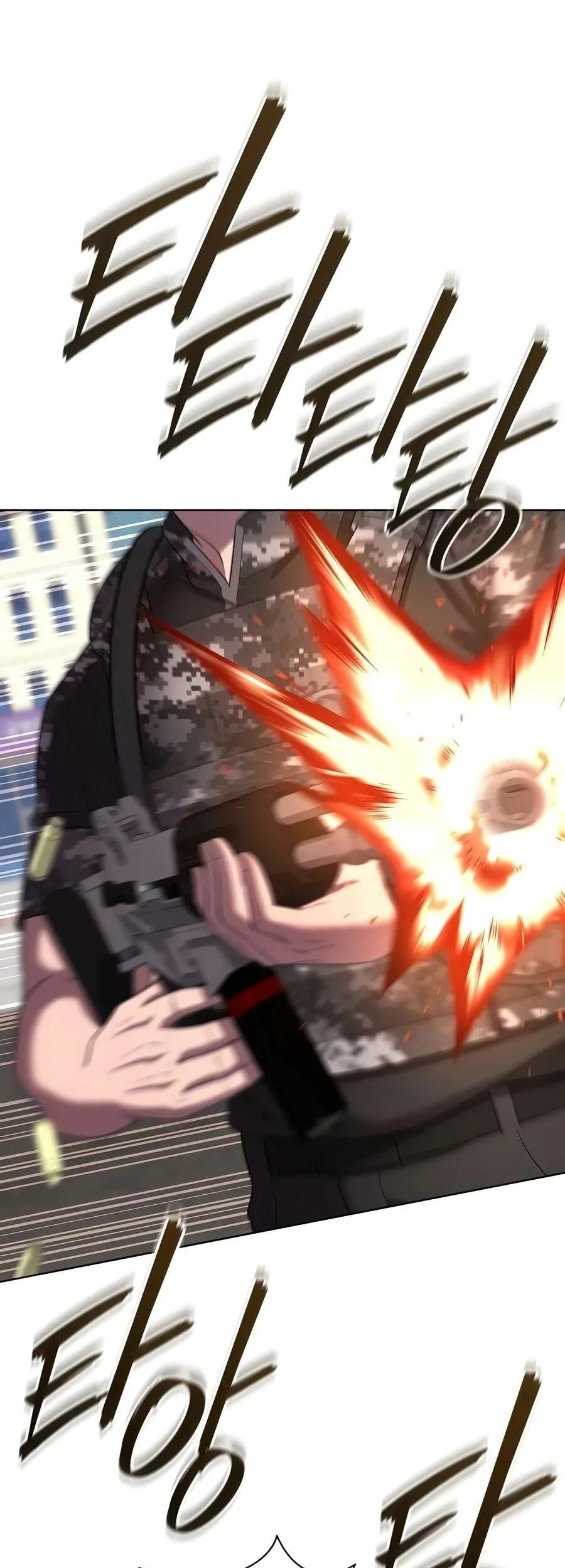 The Dark Mage’s Return to Enlistment Chapter 99 Gambar 34