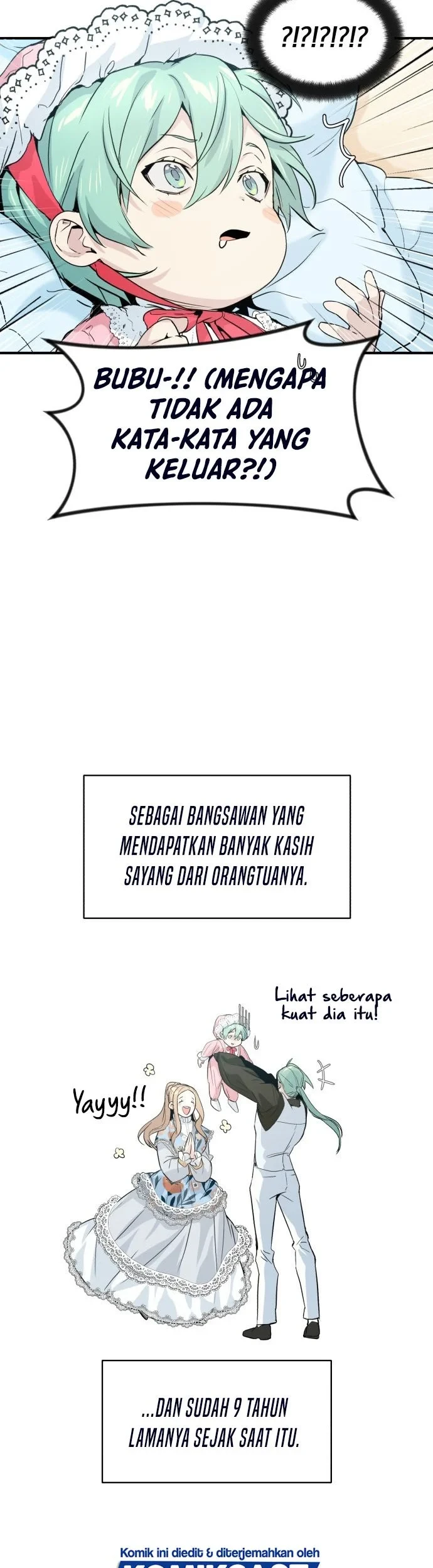 The Dark Magician Transmigrates After 66666 Years Chapter 01 Gambar 20