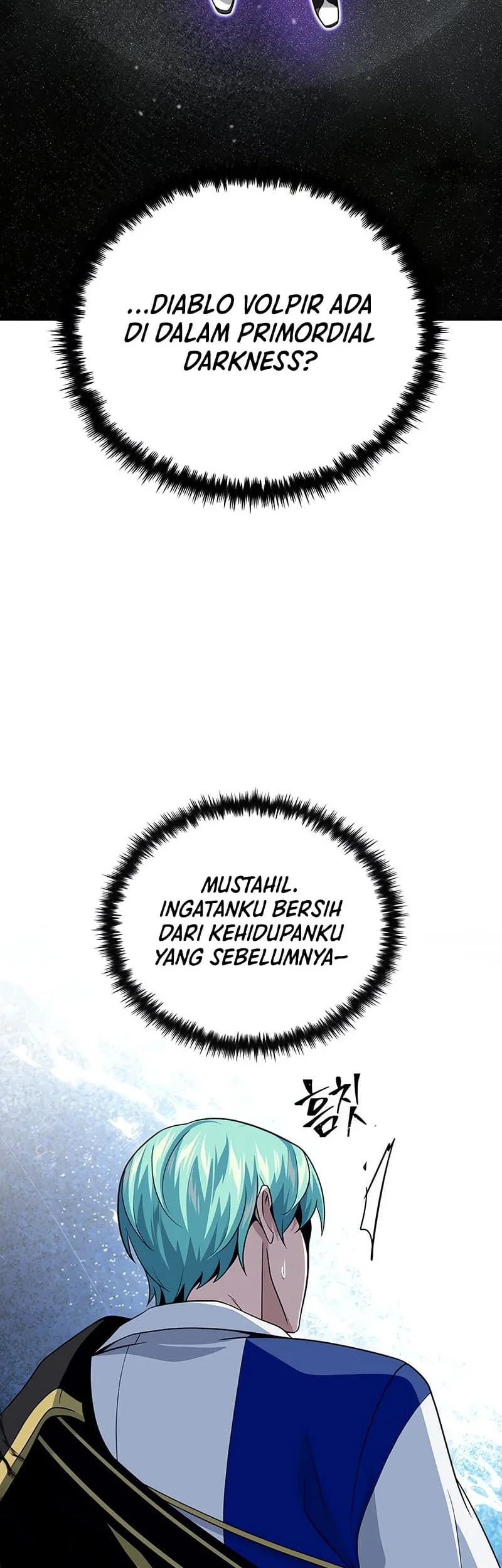 The Dark Magician Transmigrates After 66666 Years Chapter 121 Gambar 18