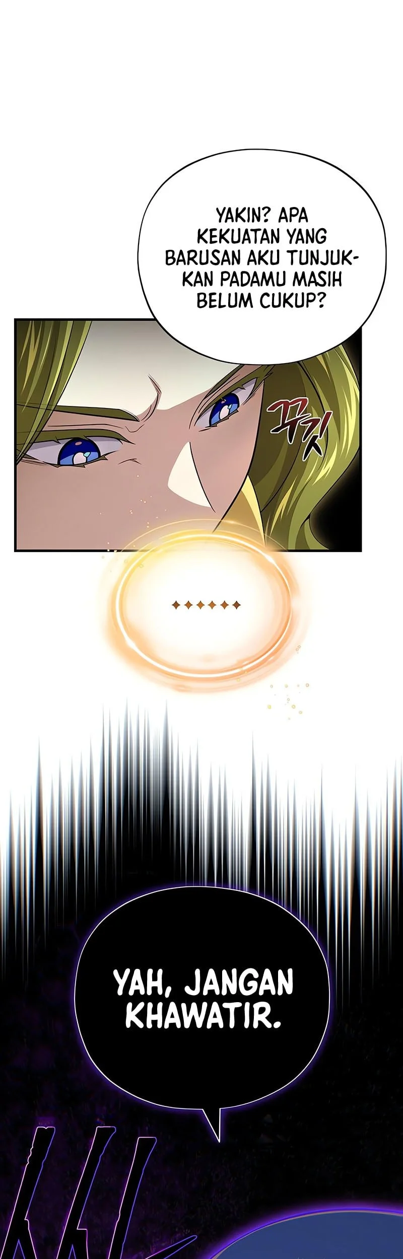 The Dark Magician Transmigrates After 66666 Years Chapter 164 Gambar 18