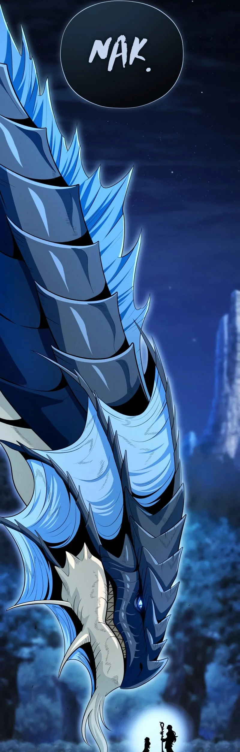 The Dark Magician Transmigrates After 66666 Years Chapter 169 Gambar 21