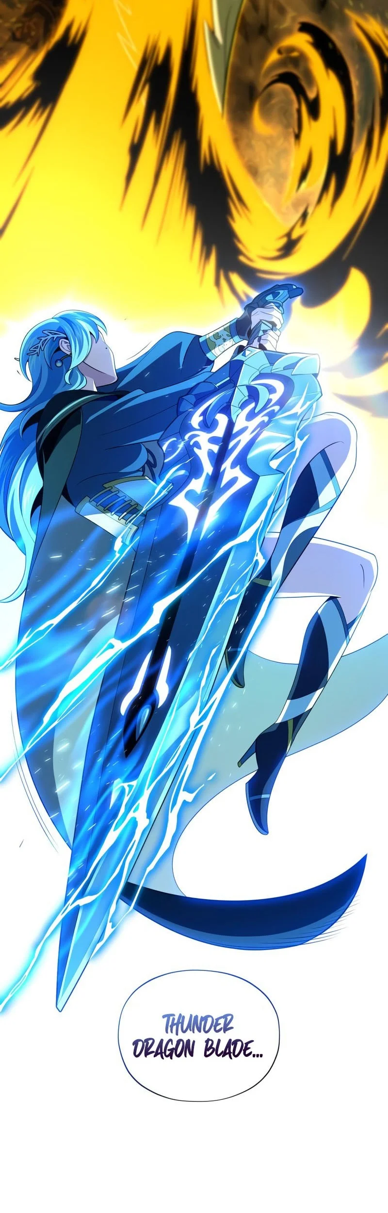 The Dark Magician Transmigrates After 66666 Years Chapter 169 Gambar 24