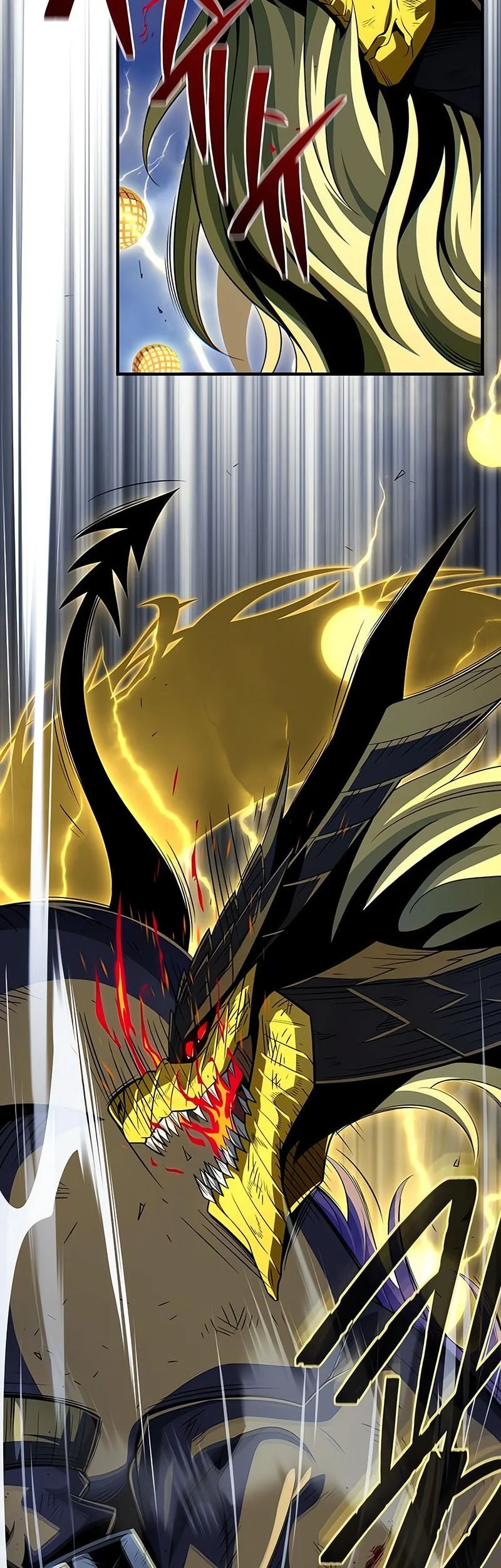 The Dark Magician Transmigrates After 66666 Years Chapter 171 Gambar 20