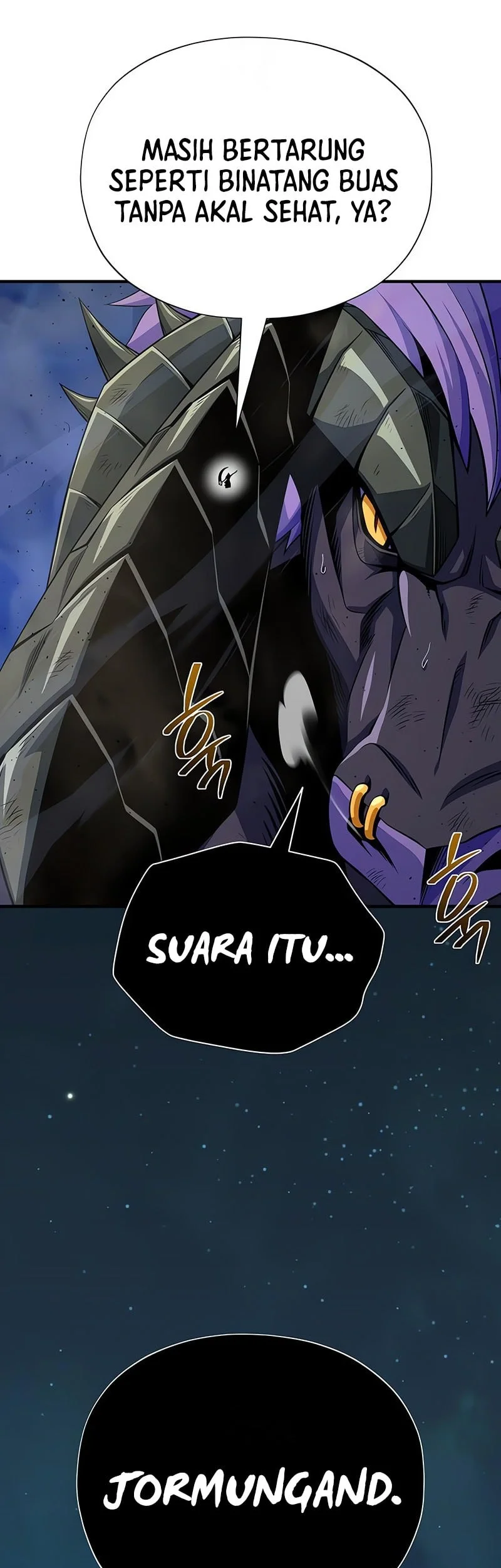 The Dark Magician Transmigrates After 66666 Years Chapter 171 Gambar 23