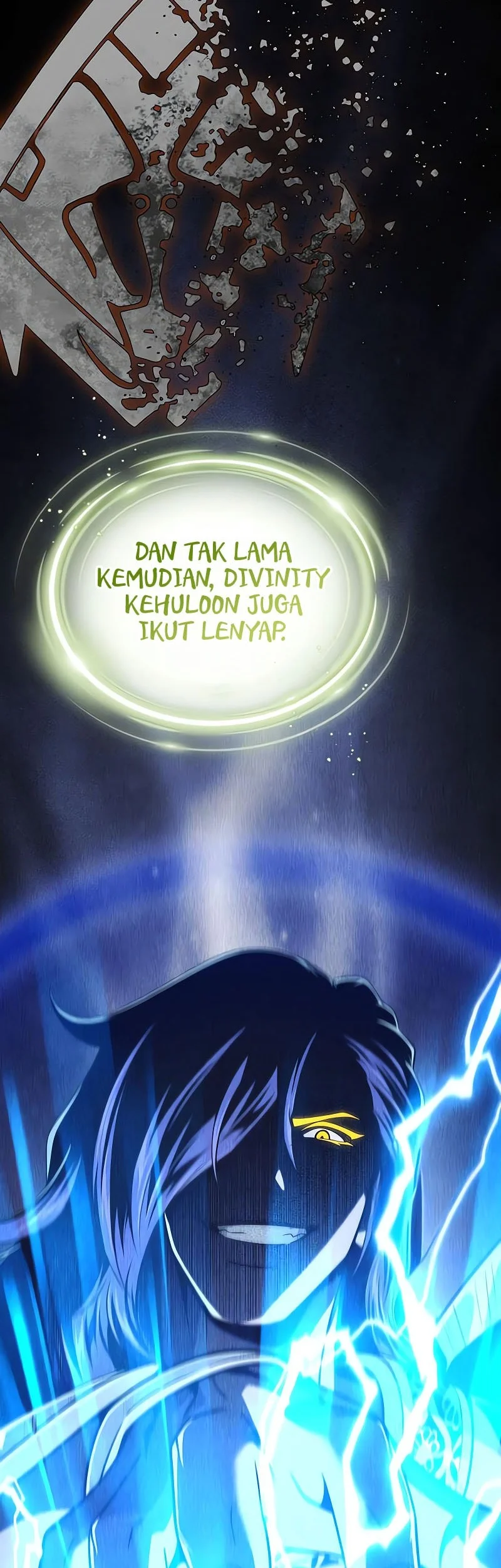 The Dark Magician Transmigrates After 66666 Years Chapter 172 Gambar 19