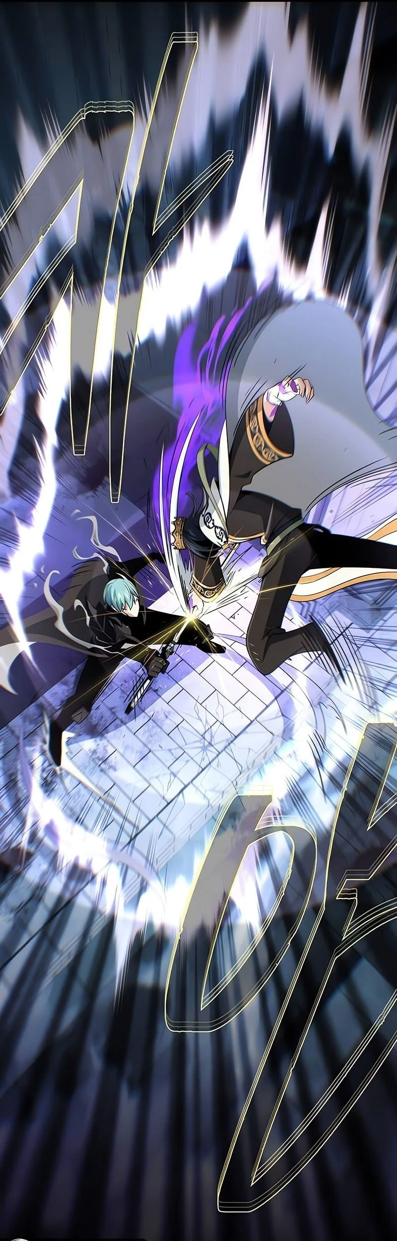 The Dark Magician Transmigrates After 66666 Years Chapter 175 Gambar 21