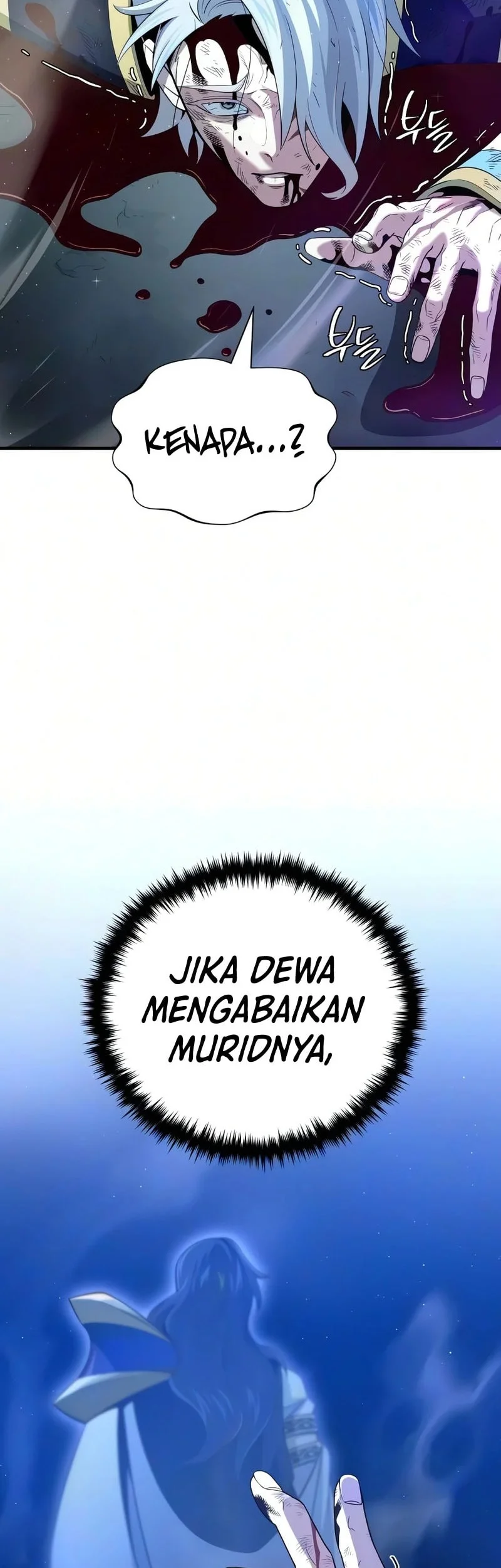 The Dark Magician Transmigrates After 66666 Years Chapter 181 Gambar 18