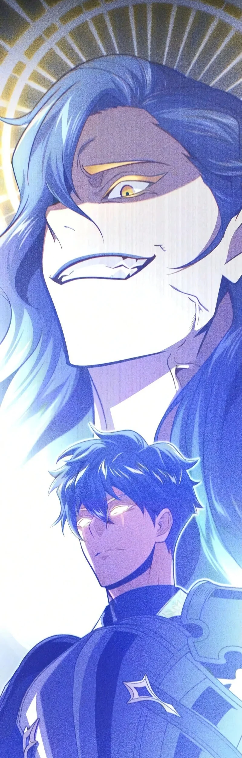 The Dark Magician Transmigrates After 66666 Years Chapter 181 Gambar 21