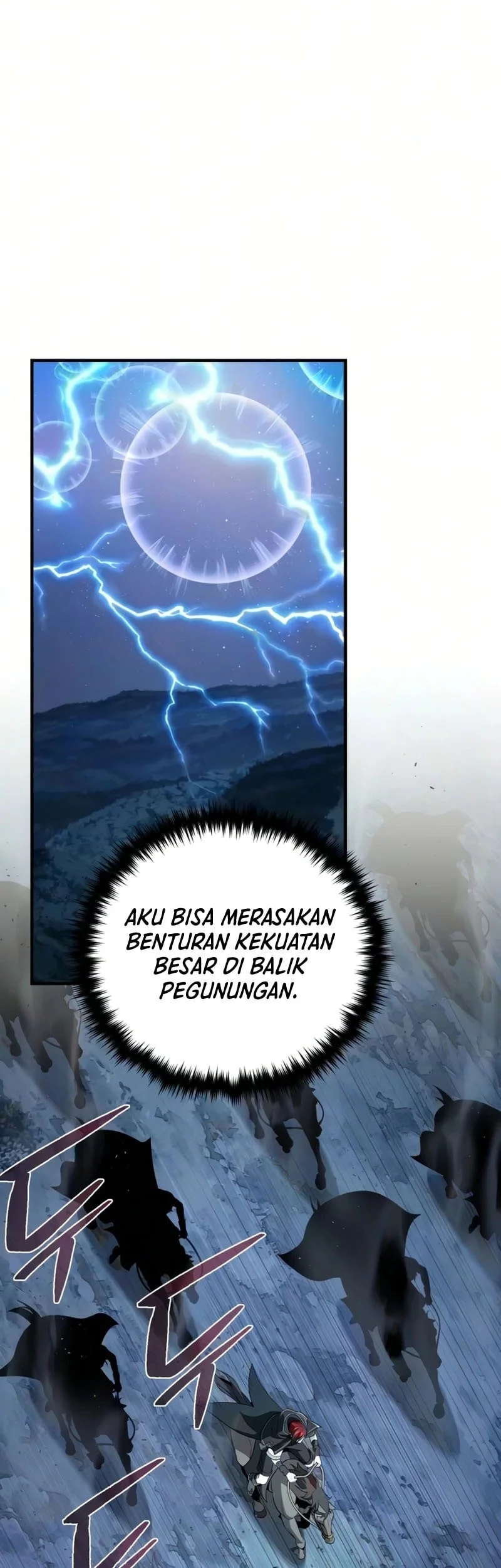 The Dark Magician Transmigrates After 66666 Years Chapter 182 Gambar 18