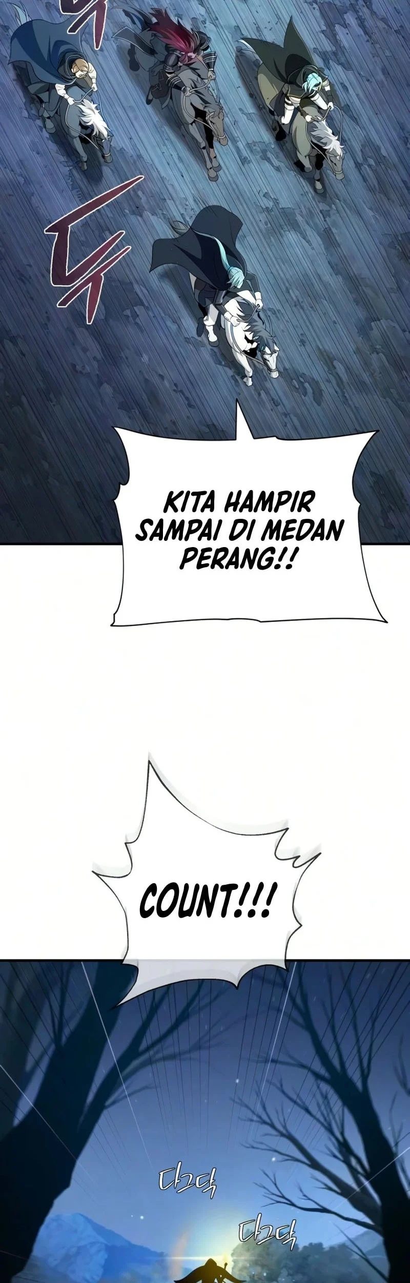 The Dark Magician Transmigrates After 66666 Years Chapter 182 Gambar 19