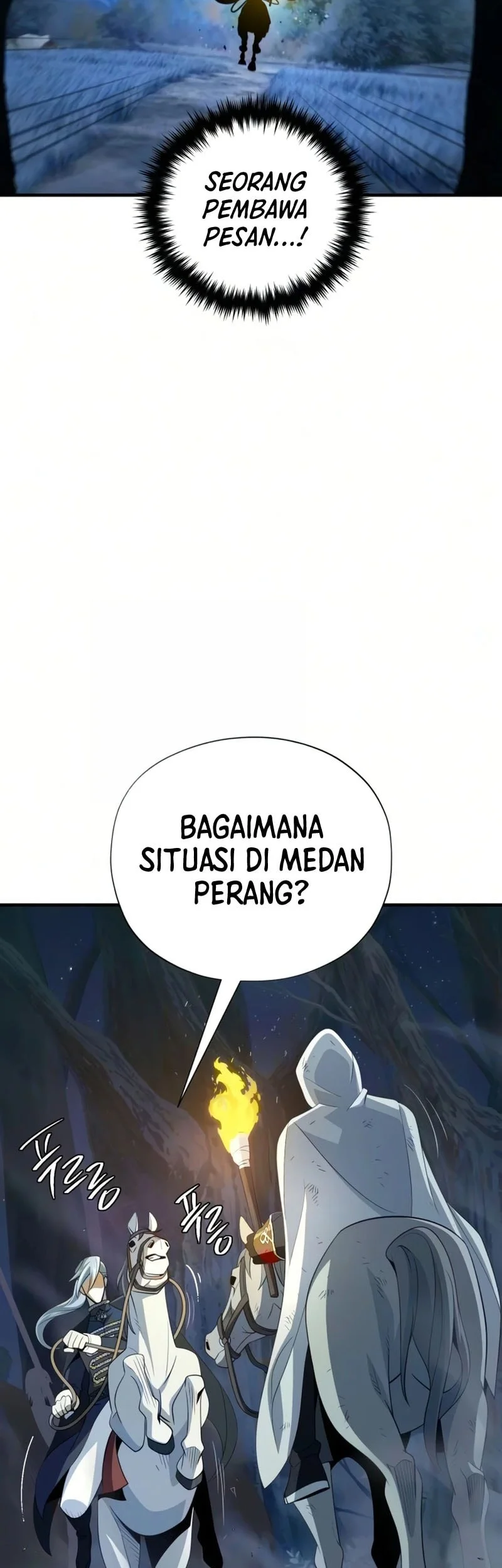 The Dark Magician Transmigrates After 66666 Years Chapter 182 Gambar 20