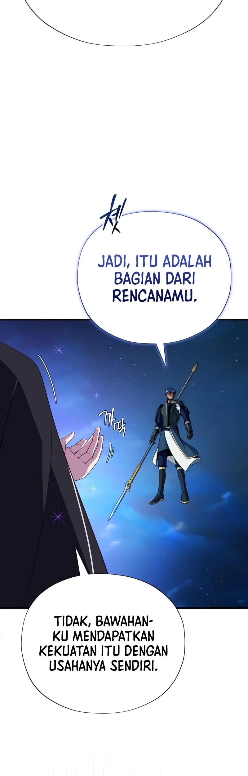 The Dark Magician Transmigrates After 66666 Years Chapter 183 Gambar 18