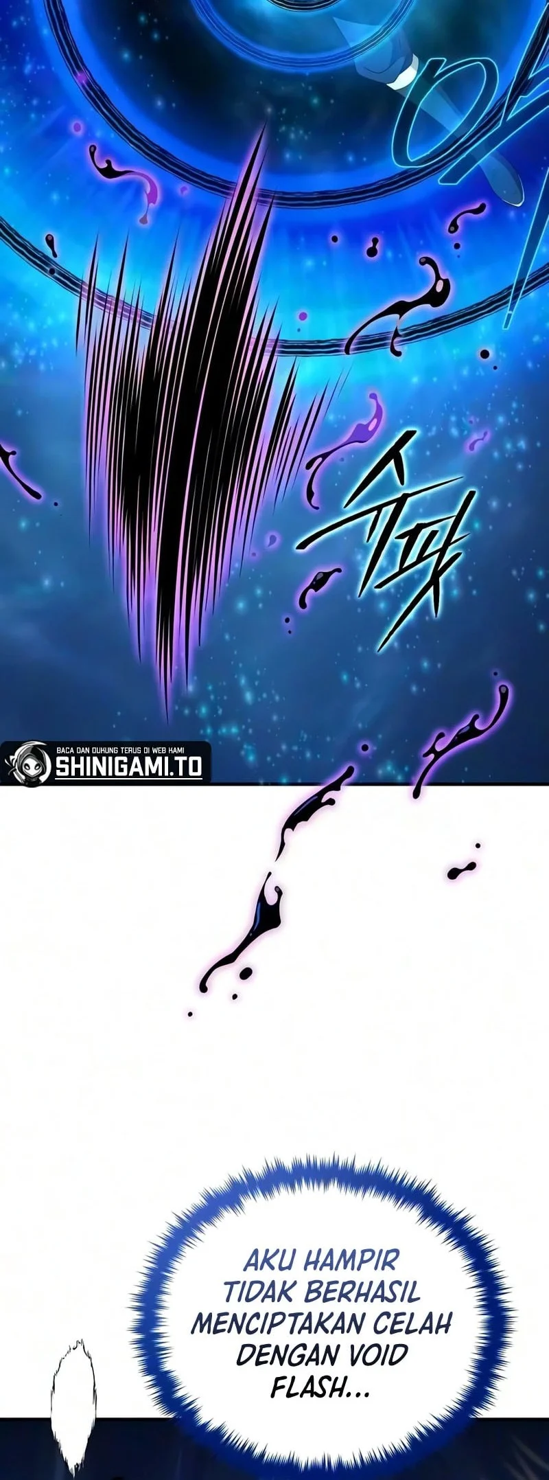 The Dark Magician Transmigrates After 66666 Years Chapter 184 Gambar 20