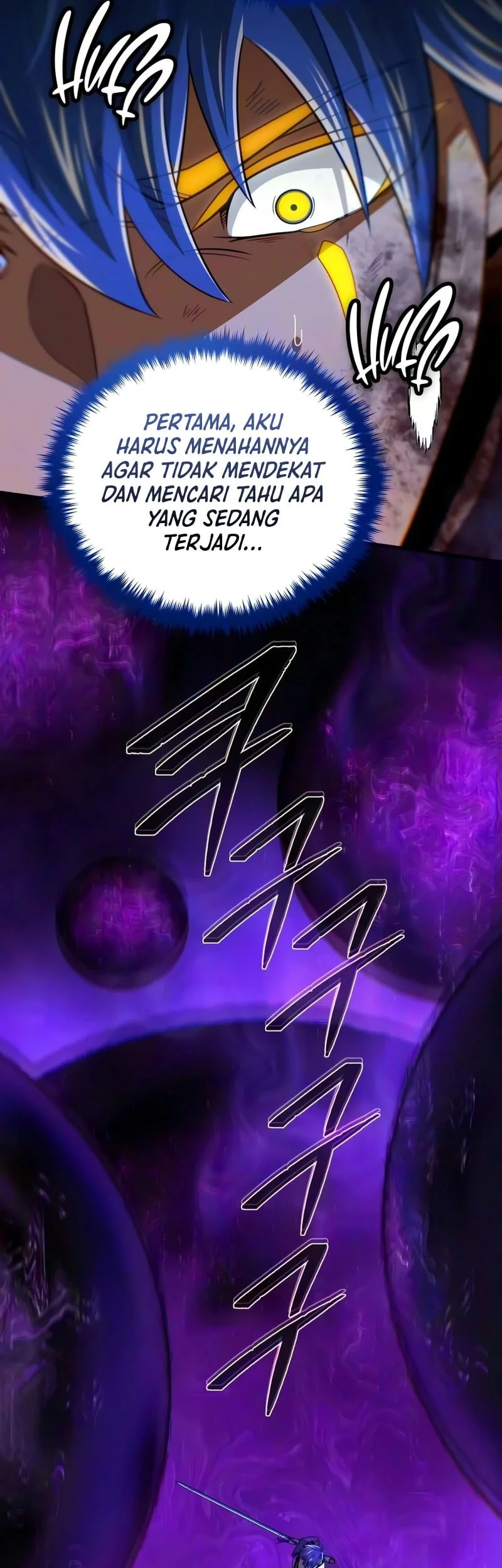 The Dark Magician Transmigrates After 66666 Years Chapter 184 Gambar 21