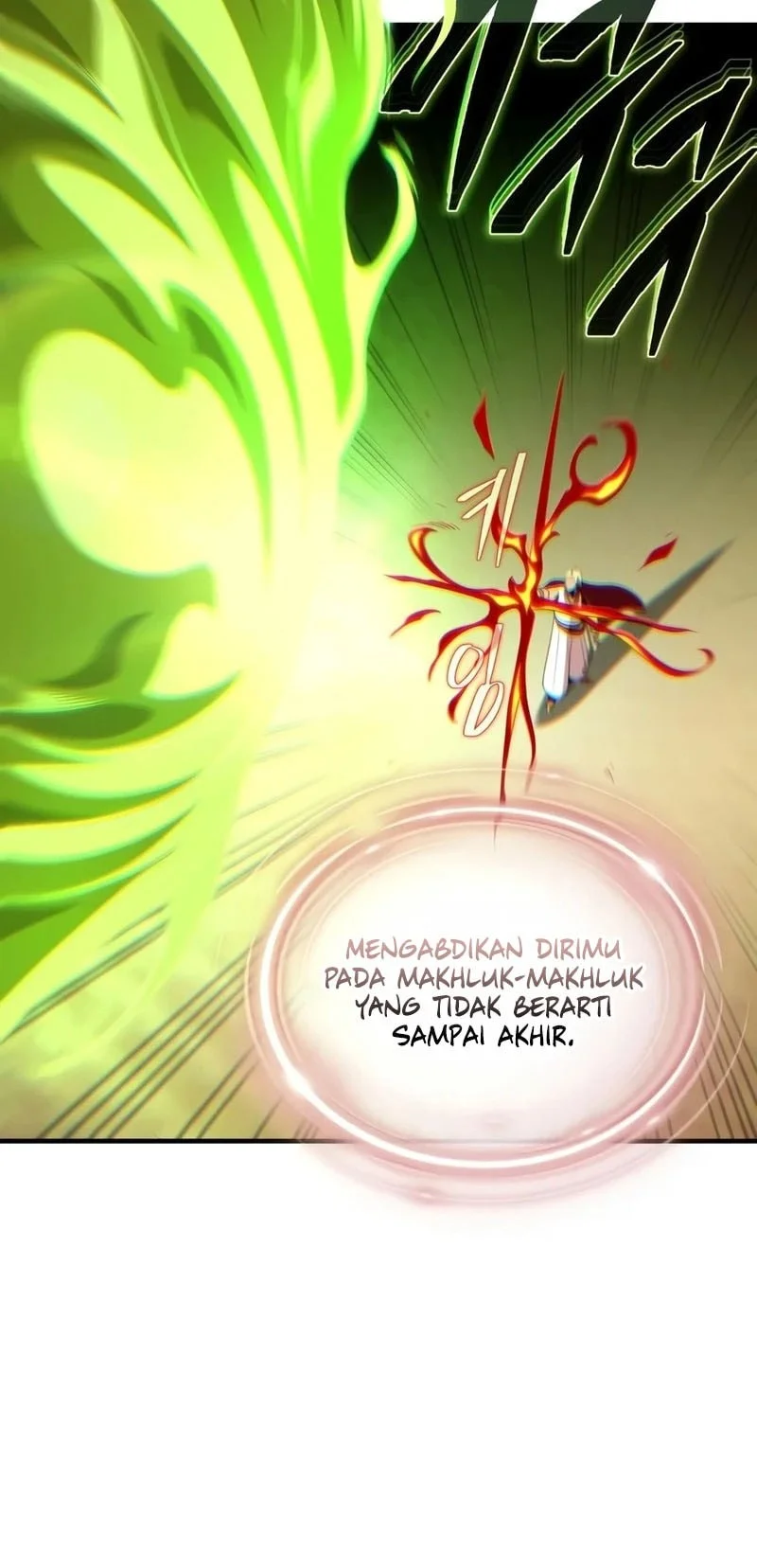 The Dark Magician Transmigrates After 66666 Years Chapter 185 Gambar 20