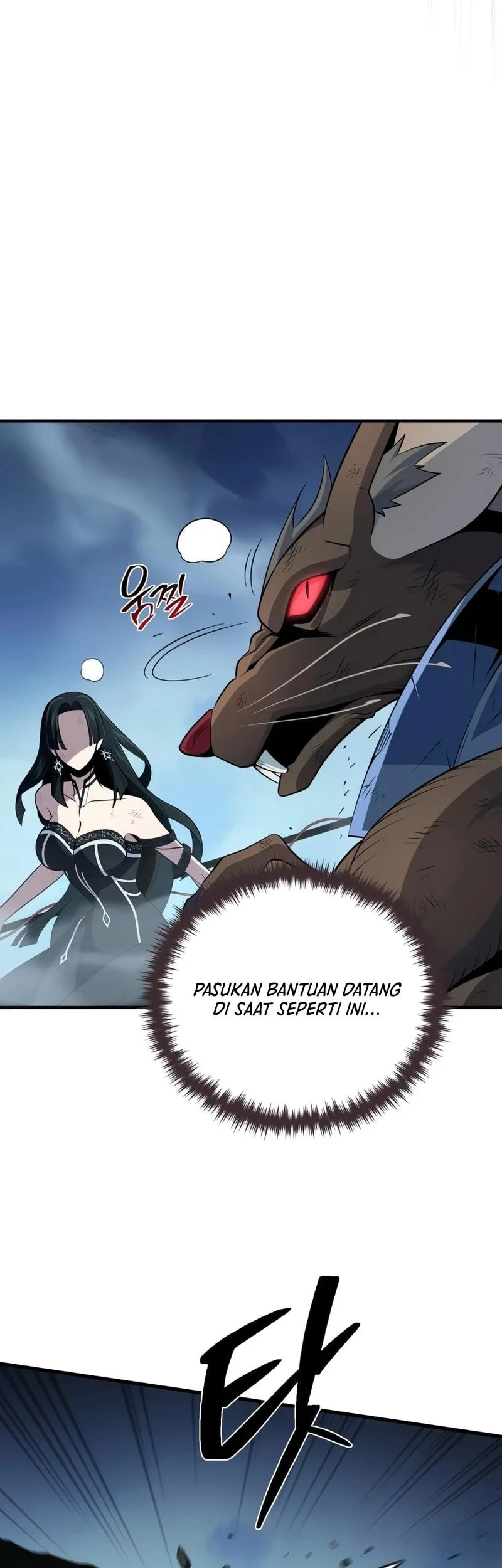 The Dark Magician Transmigrates After 66666 Years Chapter 186 Gambar 19