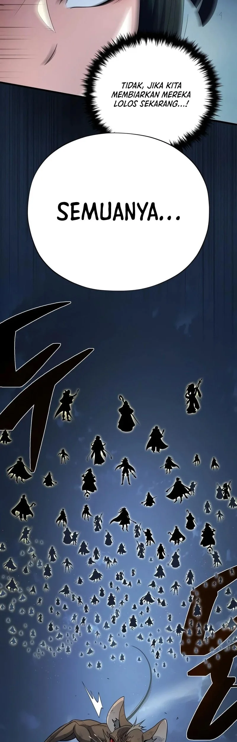The Dark Magician Transmigrates After 66666 Years Chapter 186 Gambar 21