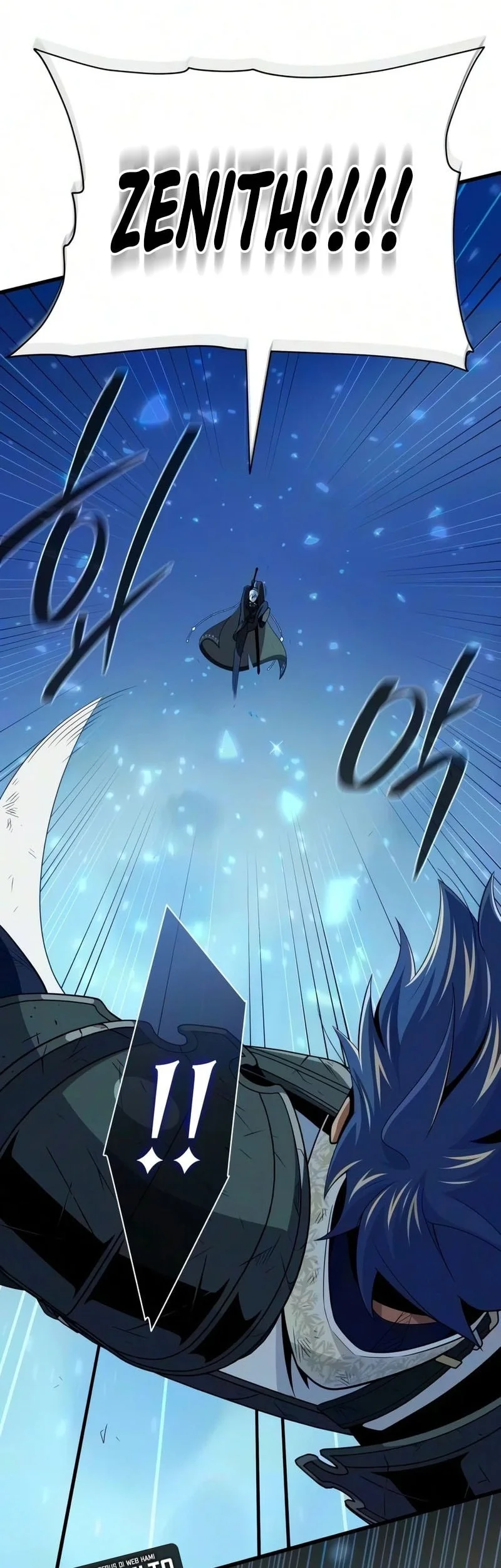 The Dark Magician Transmigrates After 66666 Years Chapter 187 Gambar 25