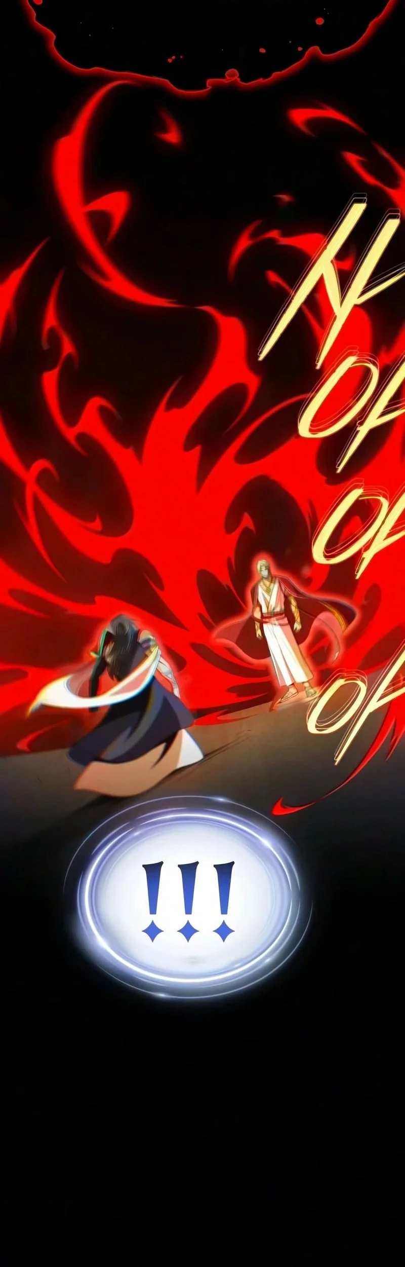 The Dark Magician Transmigrates After 66666 Years Chapter 188 Gambar 19