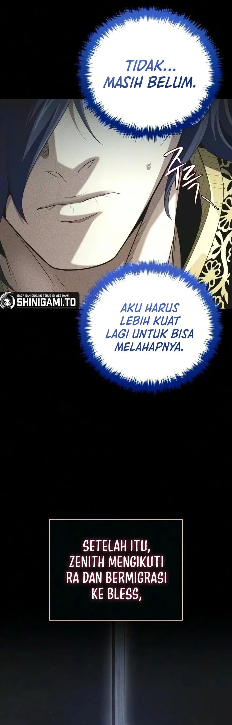 The Dark Magician Transmigrates After 66666 Years Chapter 188 Gambar 20