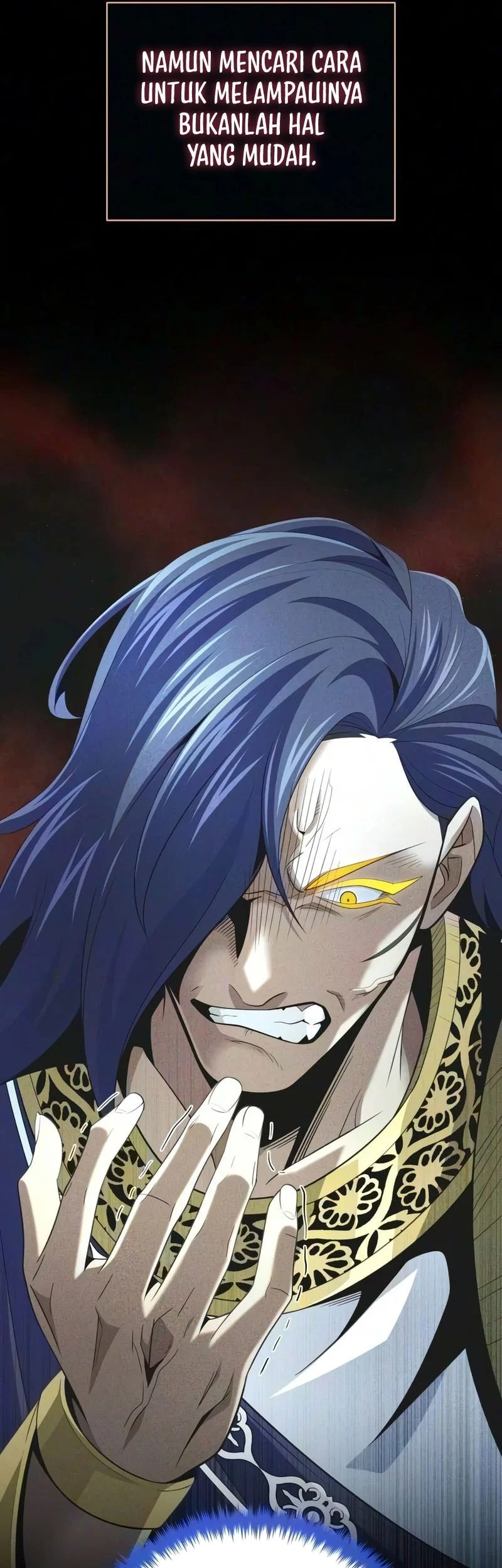 The Dark Magician Transmigrates After 66666 Years Chapter 188 Gambar 22