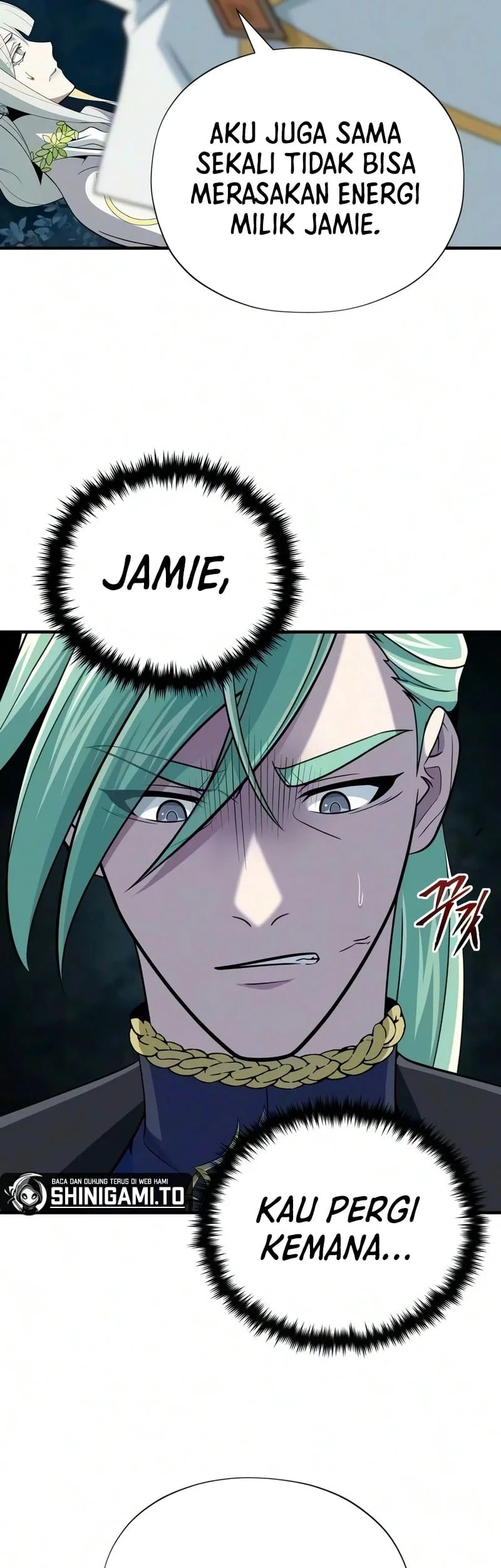 The Dark Magician Transmigrates After 66666 Years Chapter 189 Gambar 18