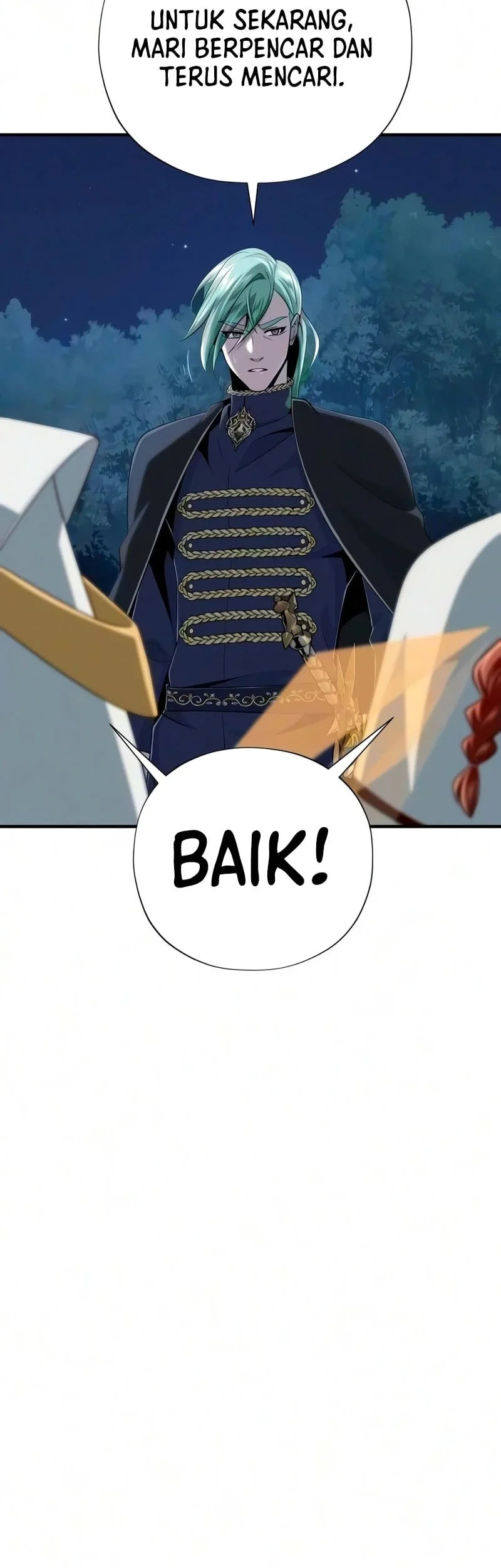 The Dark Magician Transmigrates After 66666 Years Chapter 189 Gambar 19
