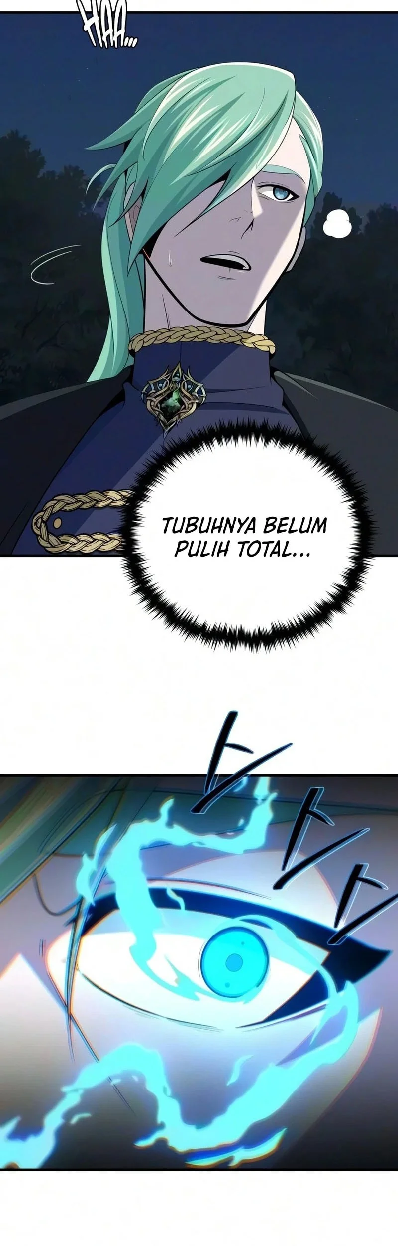 The Dark Magician Transmigrates After 66666 Years Chapter 189 Gambar 21