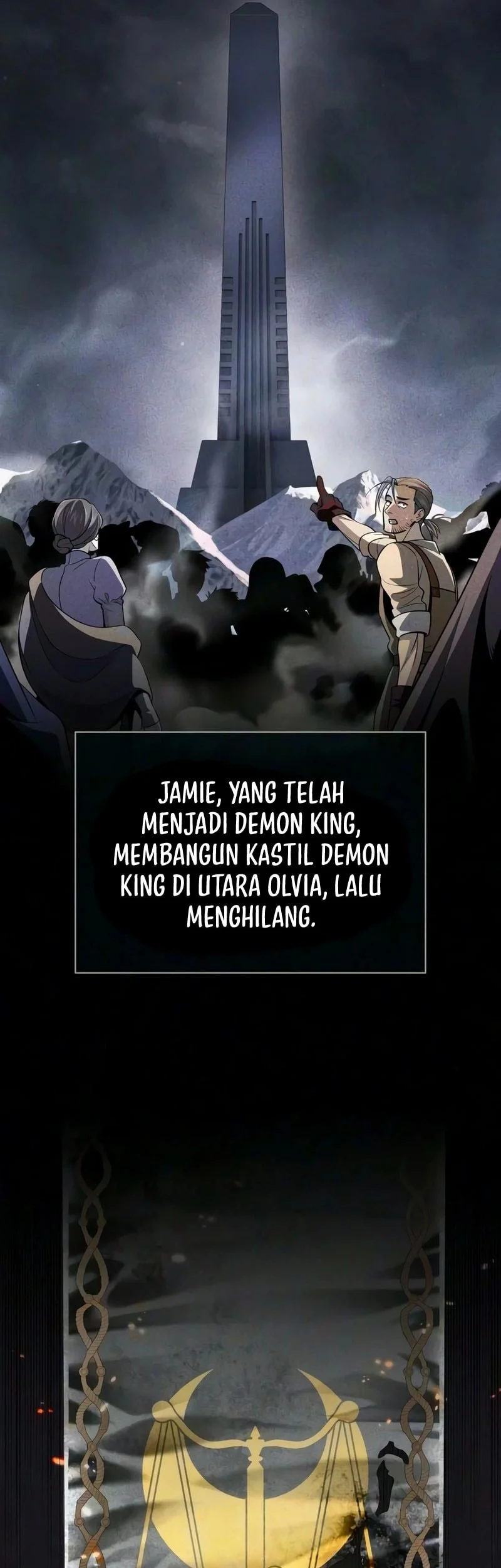 The Dark Magician Transmigrates After 66666 Years Chapter 192 Gambar 18