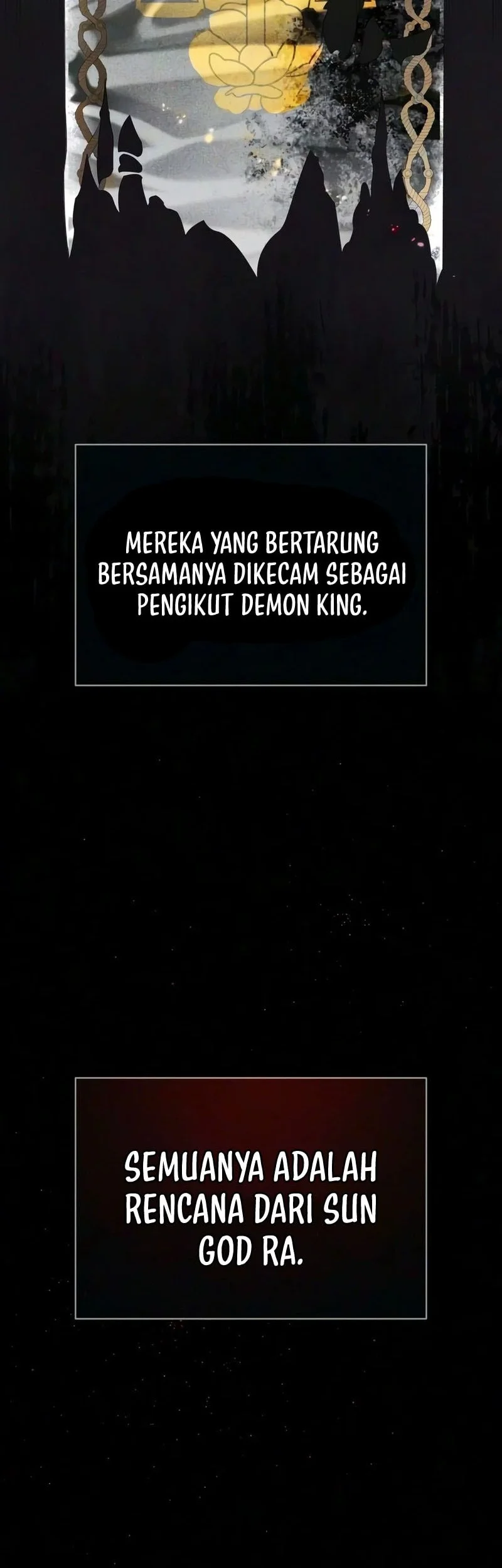 The Dark Magician Transmigrates After 66666 Years Chapter 192 Gambar 19