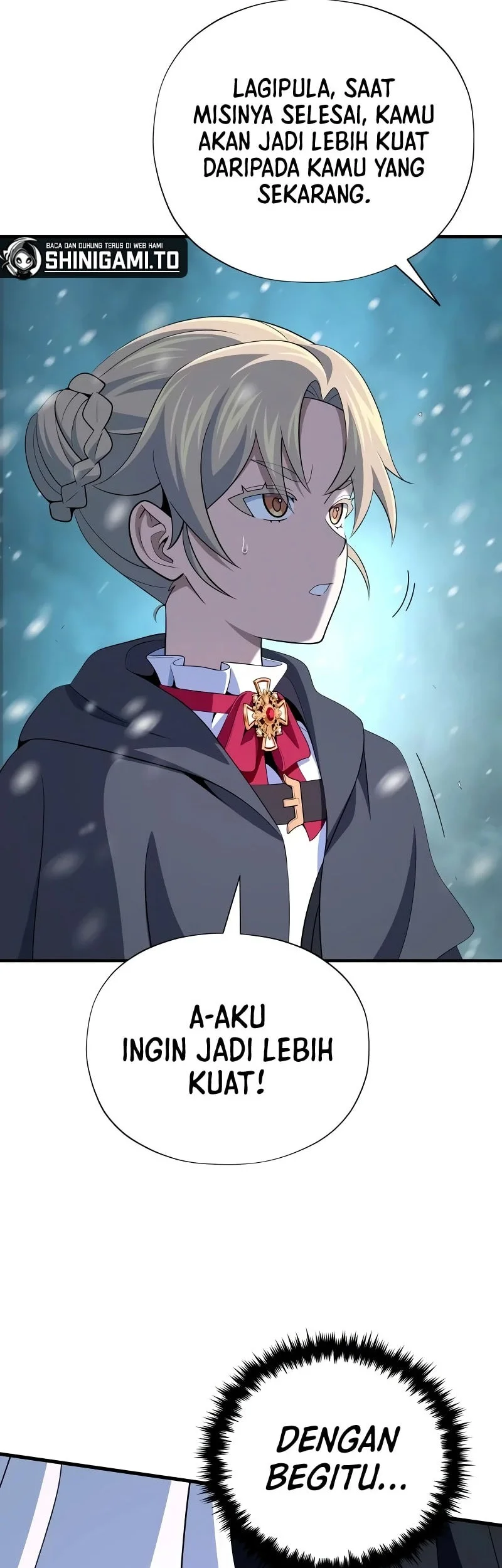 The Dark Magician Transmigrates After 66666 Years Chapter 193 Gambar 19