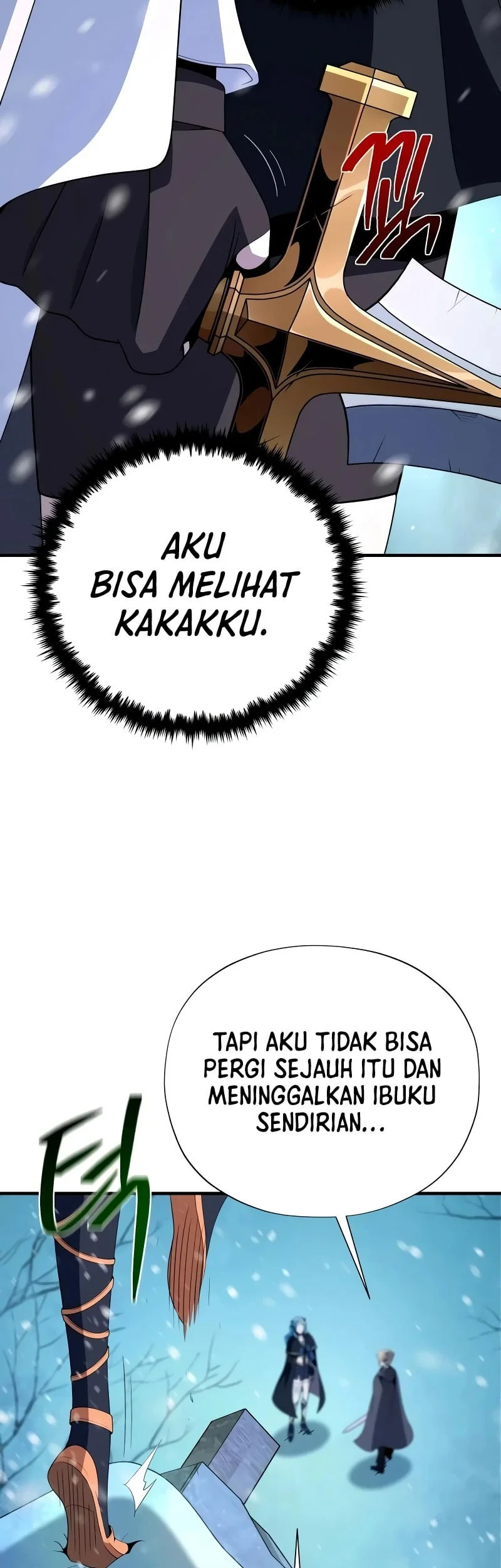 The Dark Magician Transmigrates After 66666 Years Chapter 193 Gambar 20