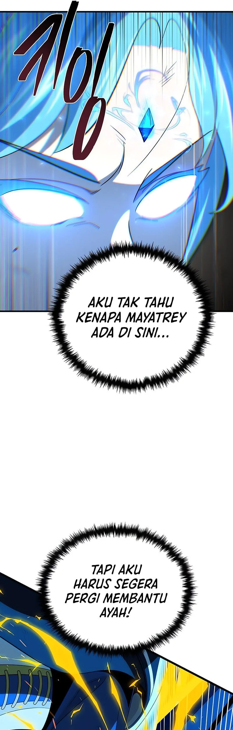 The Dark Magician Transmigrates After 66666 Years Chapter 194 Gambar 18