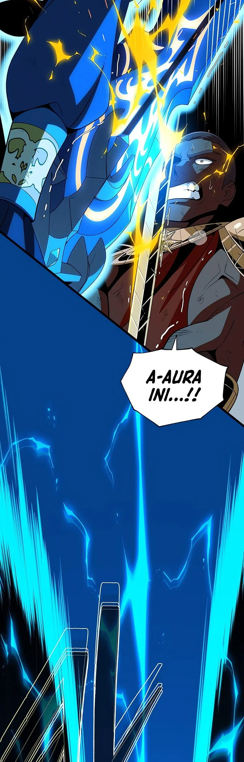 The Dark Magician Transmigrates After 66666 Years Chapter 194 Gambar 19