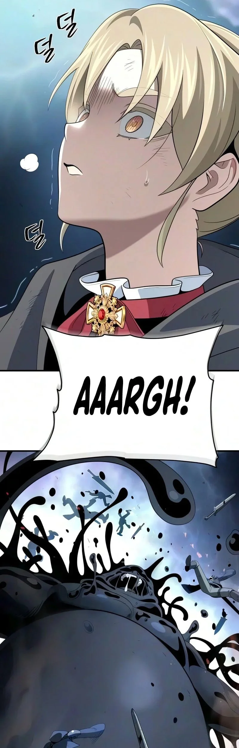 The Dark Magician Transmigrates After 66666 Years Chapter 196 Gambar 17