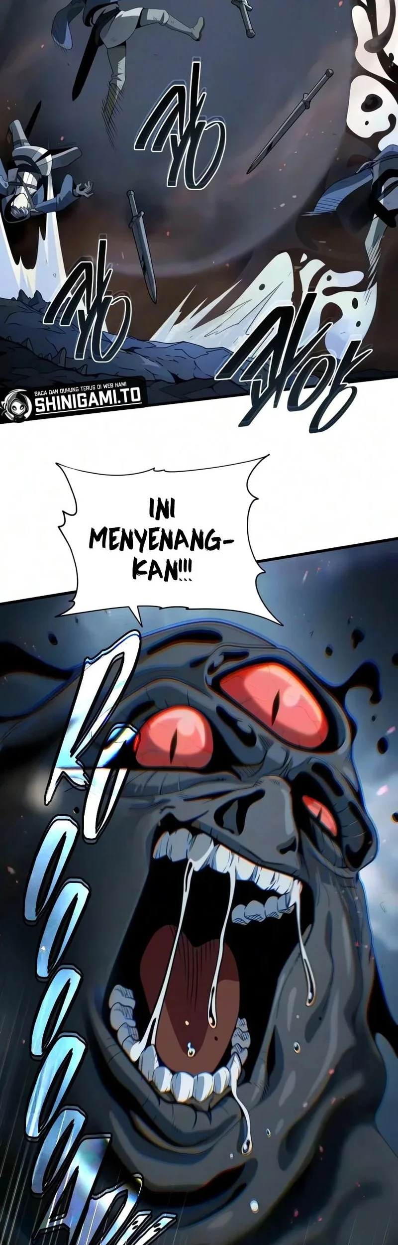 The Dark Magician Transmigrates After 66666 Years Chapter 196 Gambar 18