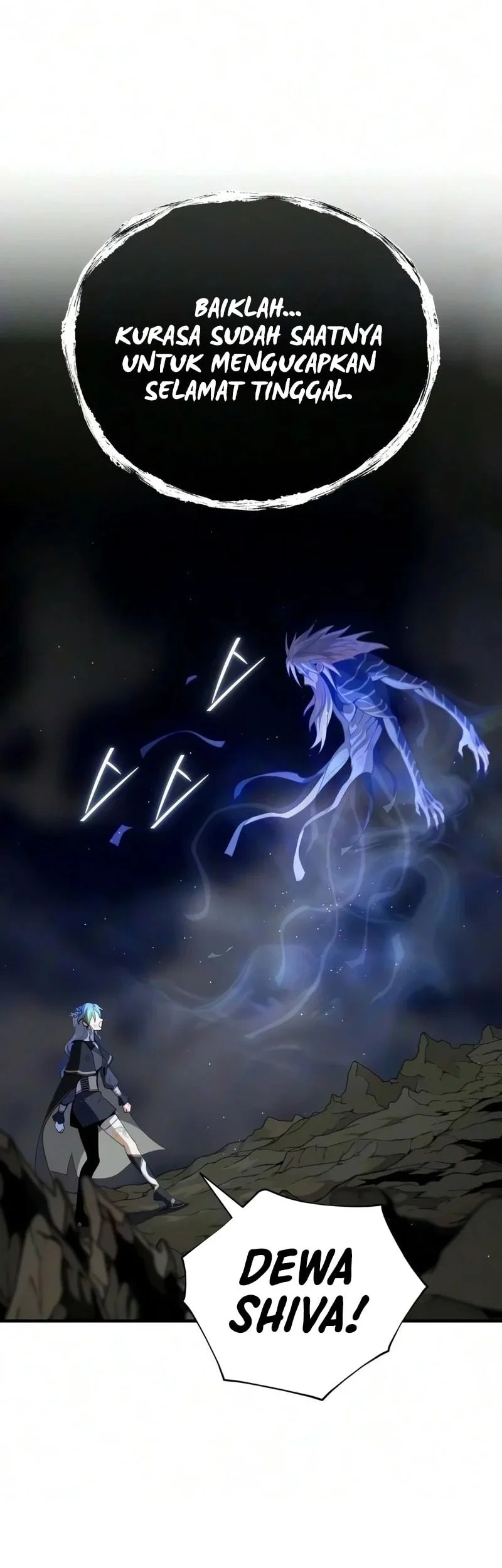 The Dark Magician Transmigrates After 66666 Years Chapter 198 Gambar 20