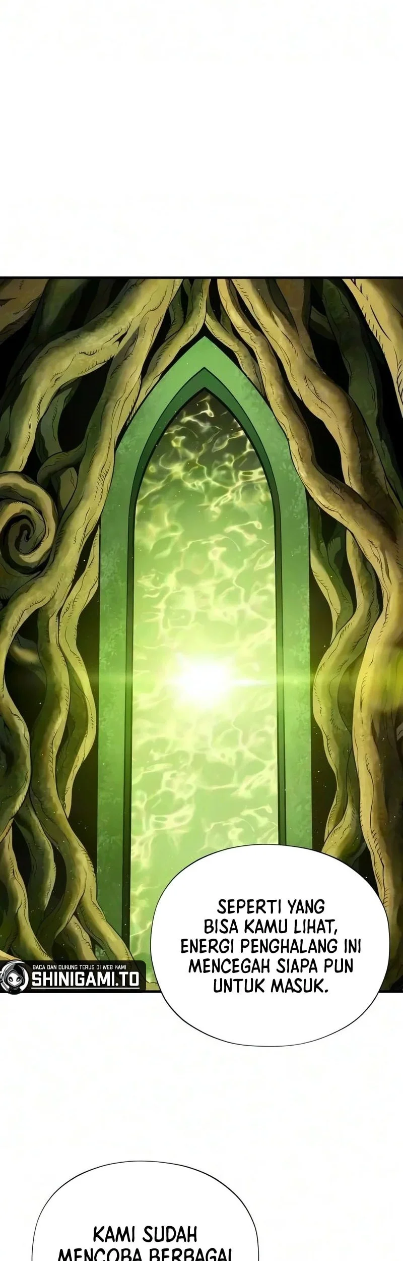 The Dark Magician Transmigrates After 66666 Years Chapter 200 Gambar 15