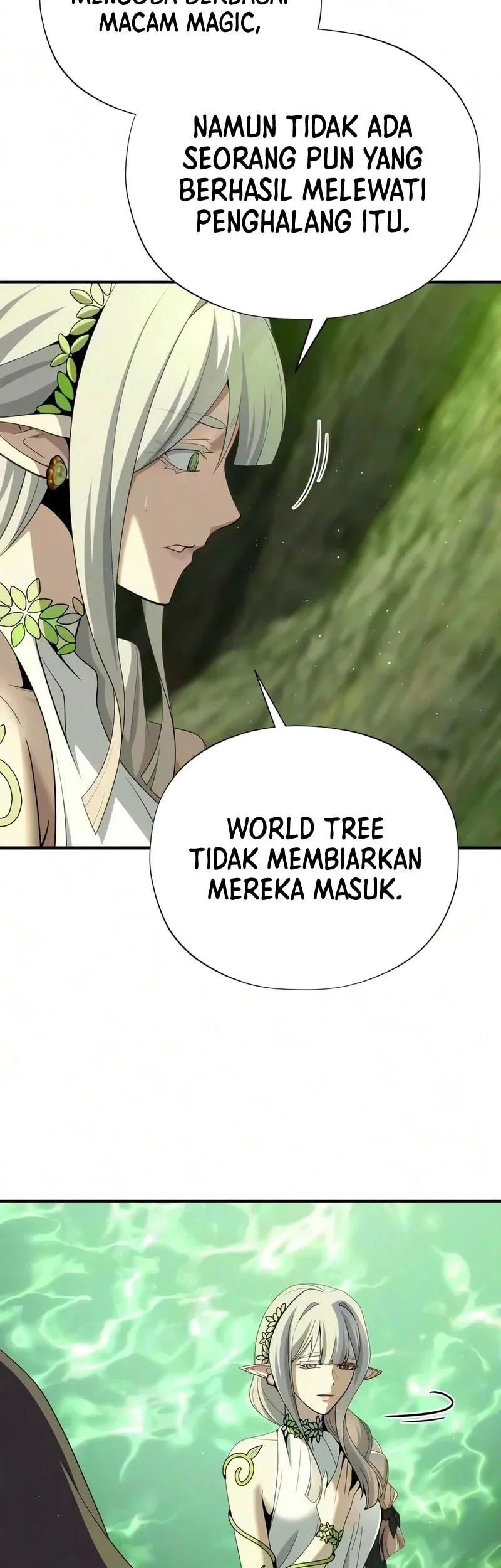 The Dark Magician Transmigrates After 66666 Years Chapter 200 Gambar 16