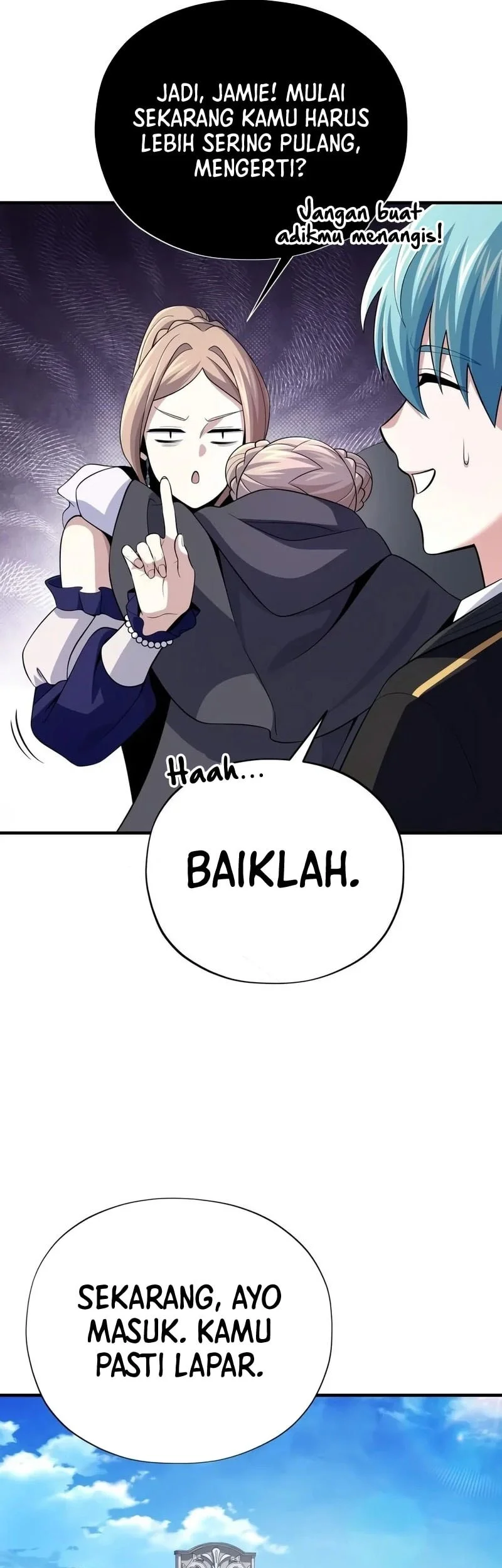 The Dark Magician Transmigrates After 66666 Years Chapter 201 Gambar 18
