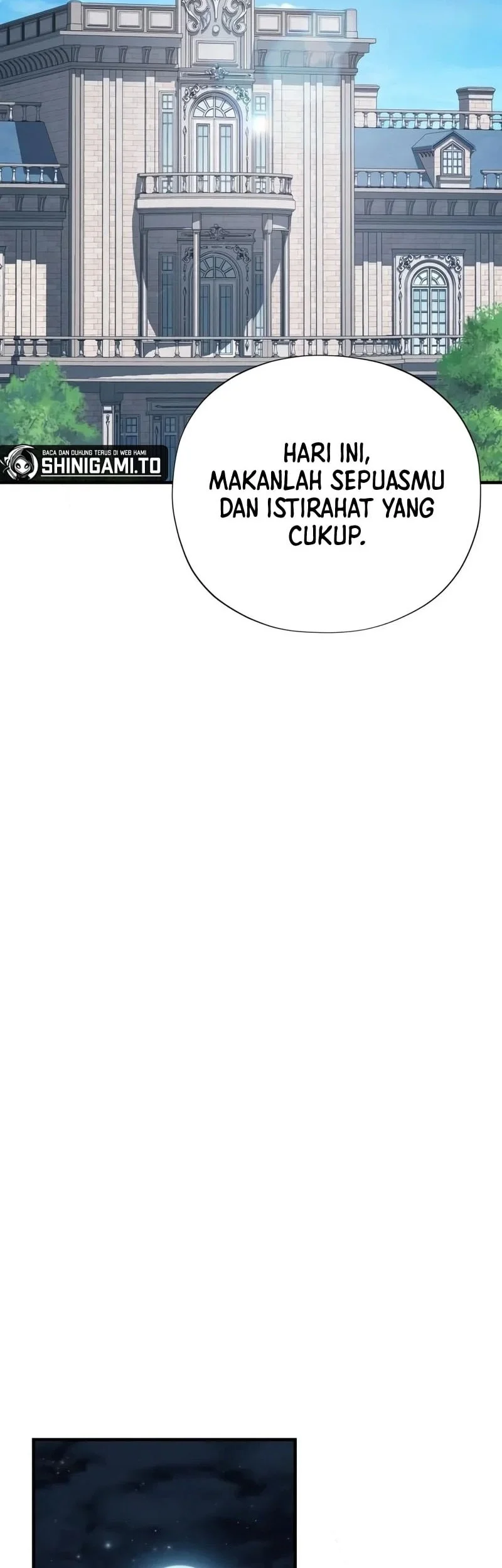 The Dark Magician Transmigrates After 66666 Years Chapter 201 Gambar 19